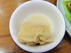 千张包-丁记盐蘸牛肉·新杭菜(河东路店)