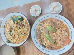 -刘信牛羊肉泡馍小炒(回民街店)