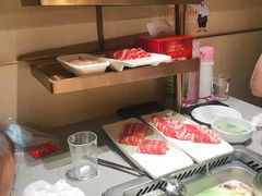 -海底捞火锅(河东万达广场店)