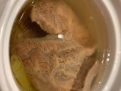 原盅牛肉汤-鼎泰丰(德基广场店)