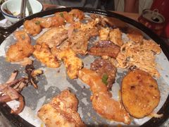 -酒拾烤肉(泉塘店)