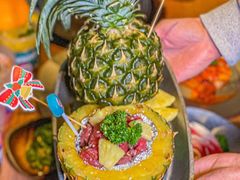-烧肉达人•炭火烧肉(新天地店)