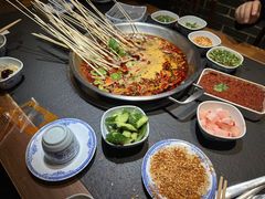-来涮蜀鲜货火锅串串香(菜市口店)