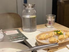 -尚尚仙·酸汤猪手·猪肚鸡火锅(华联万柳购物中心店)