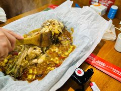 -三煮纸包鱼(青岛总店)