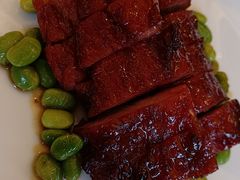 蜜汁叉烧-宝丽轩中餐厅BAOLIXUAN