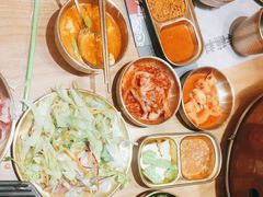 -闻老头·菊花炭烤肉(D11店)