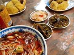 -黔肠旺面馆(八鸽岩店)