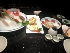 -上井料理黑金店(IFS国金中心店)