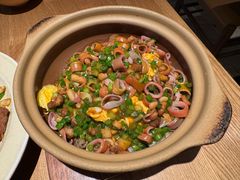 海肠捞饭-KŌNG胶东小馆(华熙店)