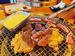 -万兴佳烤肉·长白山老味道(东岸里店)