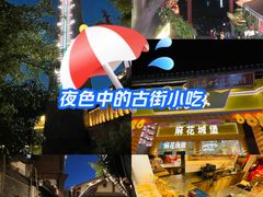 -磁器口古镇