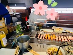 -很久以前羊肉串(南京路第一百货店)