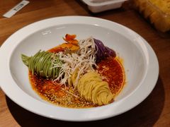 -绿茶餐厅(南昌王府井店)