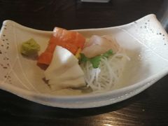 生鱼片-银座日本料理(春徳街店)