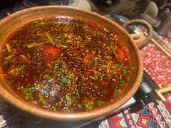 -火塘云南烧烤大排档