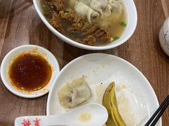 -草桥清真牛肉锅贴扁食店
