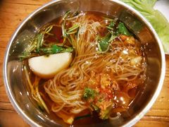 冷面-三千里韩式炭火烤肉(南八马路店)