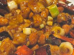 宫保鸡丁-尘香•传统川菜(创汇首座店)