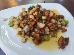 芽菜碎米鸡-李家厨房(古城北街店)