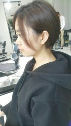 点击看大图 -TRIMS HAIR 修剪造型·烫染接发