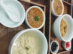 -蟹上黄·蟹黄面·江南糖水(人民广场店)