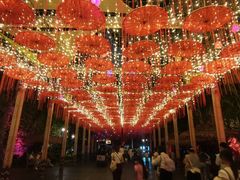 -南宁方特东盟神画