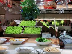 自助取餐区-新辣道鱼火锅(国瑞城店)