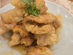 -长白山国际酒店中餐厅