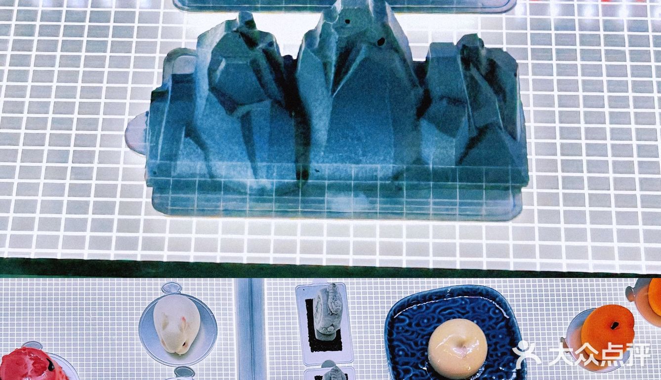 在「福叁」喝的是咖啡，品的是新中式美学