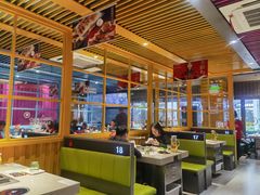 大堂-丰茂烤串(钦州北路店)