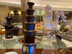 -元一希尔顿酒店·禅自助餐厅·啤酒花园