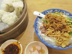 酥肉豆腐脑-晓友烧麦(光华村店)