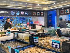 -东海怡品海鲜豆捞(舟宿夜江店)