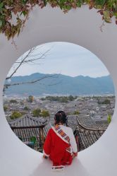 点击看大图 -小红帽摄影(丽江店)