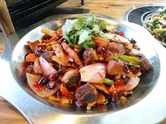 -酒城烤事(玉带龙庭店)