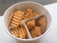 -麦当劳(华宁弘基生活中心店)