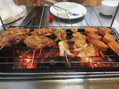 鱼豆腐-小寒羊烧烤(凯瑞时代大厦店)