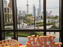 -上海苏宁宝丽嘉酒店·Cafe Bellagio西餐厅