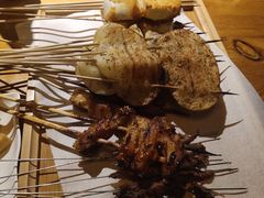 -腰子哥烤串(石佛营炫特店)