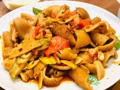 羊肚-清真·益鑫羊肉手抓馆(花园北街店)