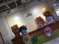 -KAKAO FRIENDS(弘大店)
