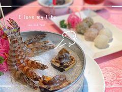 斑节虾-行家海鲜火锅酒家(静安寺店)