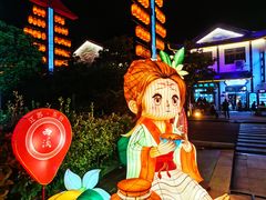 -东台西溪天仙缘景区