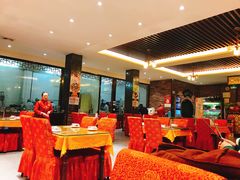 大堂-民俗百家姓饭店(纺织城正街店)
