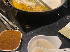 -捞王猪肚鸡火锅(财富中心店)
