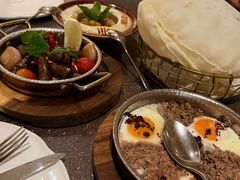 -ELI FALAFEL Lebanese&Mediterranean黎巴嫩美食(富城路店)