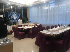 -宝立方酒店-自助餐西餐厅