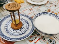 姜撞奶-广信牛奶甜品世家(台东店)
