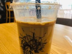 榛果拿铁-织荆鸟咖啡(首开福茂店)